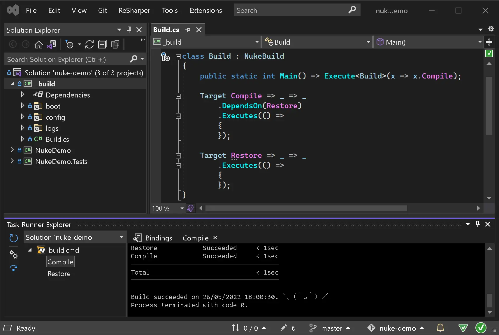 Visual Studio