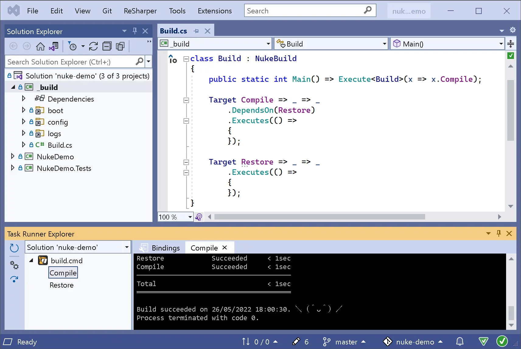 Visual Studio